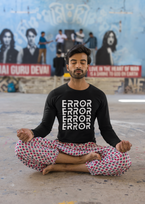 meditate-error
