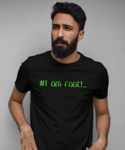 I Am Root