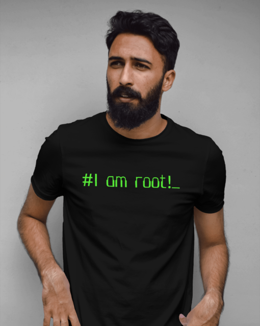 I Am Root