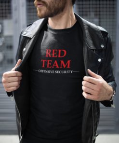 Red Team – Offensive Security