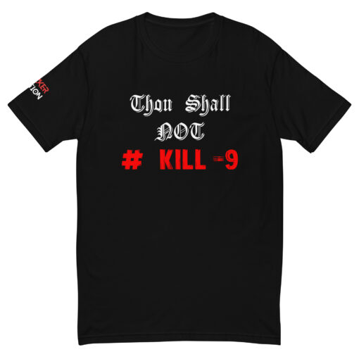Thou Shall NOT Kill