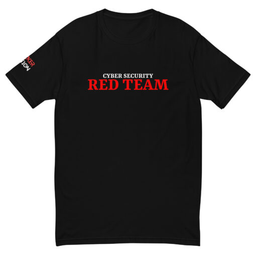 Cybersecurity Red Team # Short Sleeve T-shirt